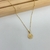 Collar San Benito abbad