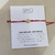 Pulsera San Miguel Arcángel - comprar online