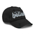 Gorra negra desgastada - Just Believe