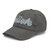 Gorra gris desgastada - Just Believe - New Heaven