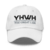 Gorra blanca The Great I Am - comprar en línea