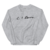 Sudadera gris - C. S. Lewis - Unisex