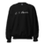 Sudadera negra - C. S. Lewis - Unisex - comprar en línea