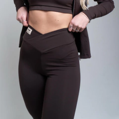LEGGING FLOW COFFE - comprar online