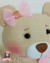 Banquinho Ursinha Princesa em Feltro - comprar online