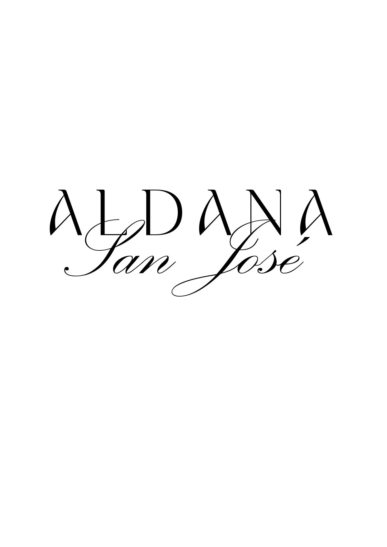 Aldana San José