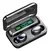 Auriculares Inalambricos y Power Bank BTH-F9