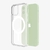 Funda Magsafe Antigolpe Transparente iPhone - Click