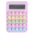 Calculadora Teclas Redondas 12 Digitos - tienda online