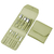 Estuche de Manicura Cuerina 12 Piezas - Click