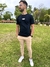 Remera LOGO/NEGRO BÁSICO - comprar online