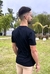 Remera LOGO/NEGRO BÁSICO en internet