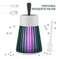 Lampara Mata Mosquitos Electric Shock en internet