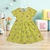 Vestido Curto Para Menina Amarelo-Frutinhas Tamanho do 1 ao 3 Malwee na internet