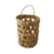 Cachepot de palha 16x12 na internet