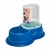 COMEDOURO OU BEBEDOURO PLAST AUTOMÁTICO 1,5L AZUL - comprar online