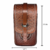 CAPA DE COURO BAINHA PARA CELULAR E CANIVETE - comprar online