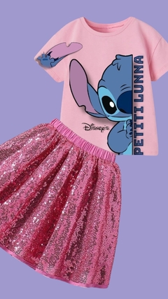 Conjunto Stitch