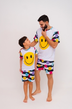 Pijama Happy Family - comprar online