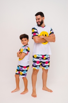 Imagem do Pijama Happy Family