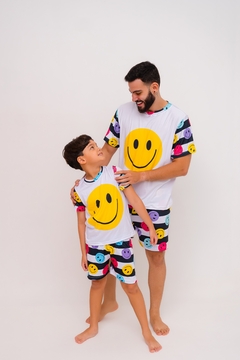 Pijama Happy Family na internet