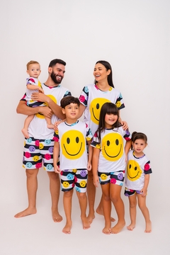 Pijama Happy Family