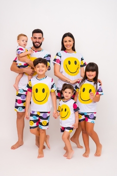 Pijama Happy Family