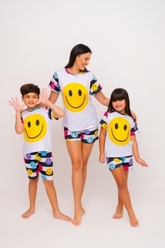 Pijama Happy Family - loja online