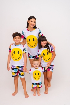 Pijama Happy Family - Coisas de Valentina