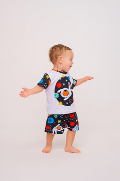 Pijama Astro Gato - comprar online