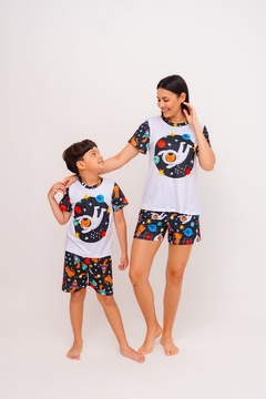 Pijama Astro Gato - comprar online