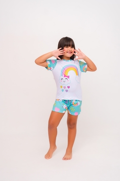 Pijama Chuva de Amor - comprar online