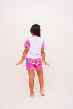 Pijama Lhama Cute - loja online