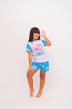 Pijama Cupcakes Divertidos - comprar online