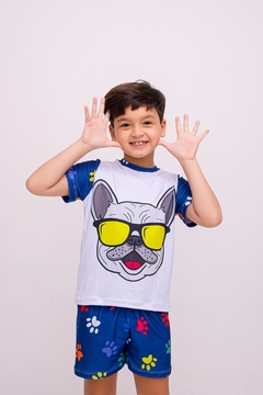 Pijama Dog Lovers - loja online