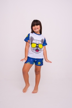 Pijama Dog Lovers - Coisas de Valentina