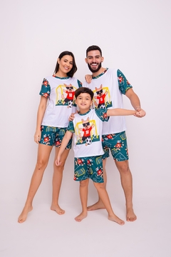 Pijama Futebol - comprar online