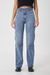 Wide Leg Bronx Blue - comprar online