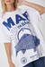 Remeron Oversize Mar - comprar online