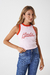 Musculosa Blondie - comprar online