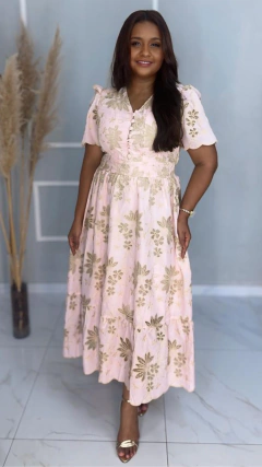 Vestido Rosalie