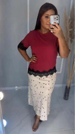 Blusa Jenniffer - Raboni
