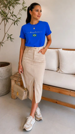 Blusa Vitória