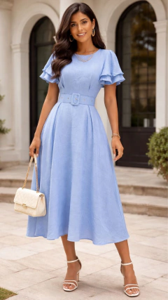 Vestido Natalie