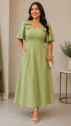 Vestido Penelope