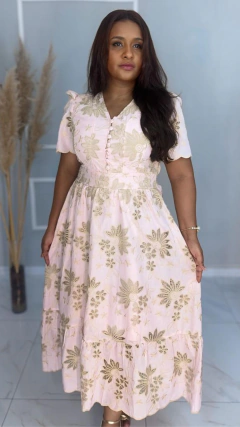 Vestido Rosalie na internet