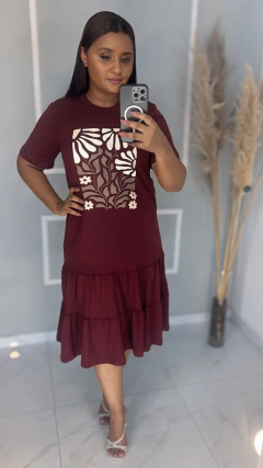 Vestido Samantha