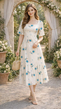 Vestido Rebeca Stam
