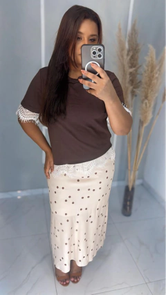 Blusa Jenniffer na internet