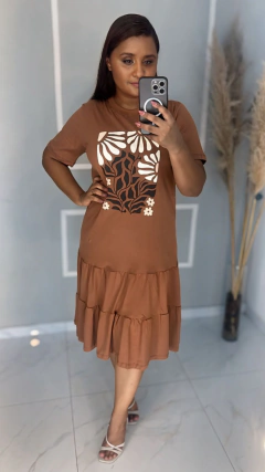 Vestido Samantha na internet